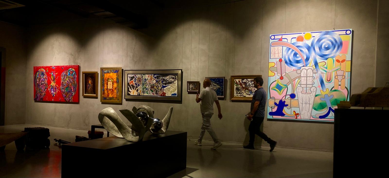 Sanat Eseri 2